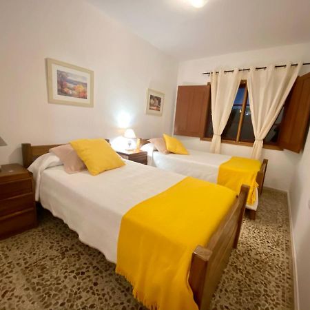 Villa Vv. Casa La Fuente II Isora Esterno foto