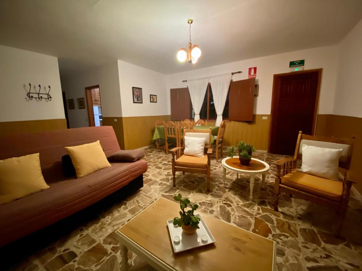 Villa Vv. Casa La Fuente II Isora Esterno foto