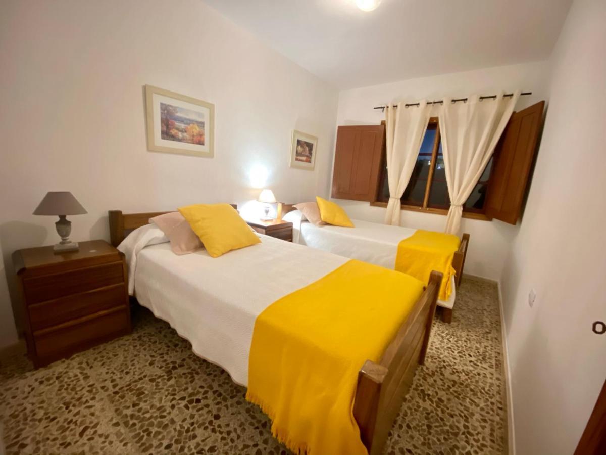 Villa Vv. Casa La Fuente II Isora Esterno foto