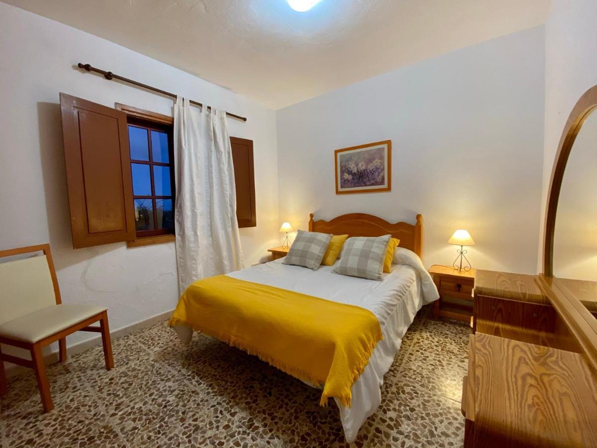 Villa Vv. Casa La Fuente II Isora Esterno foto