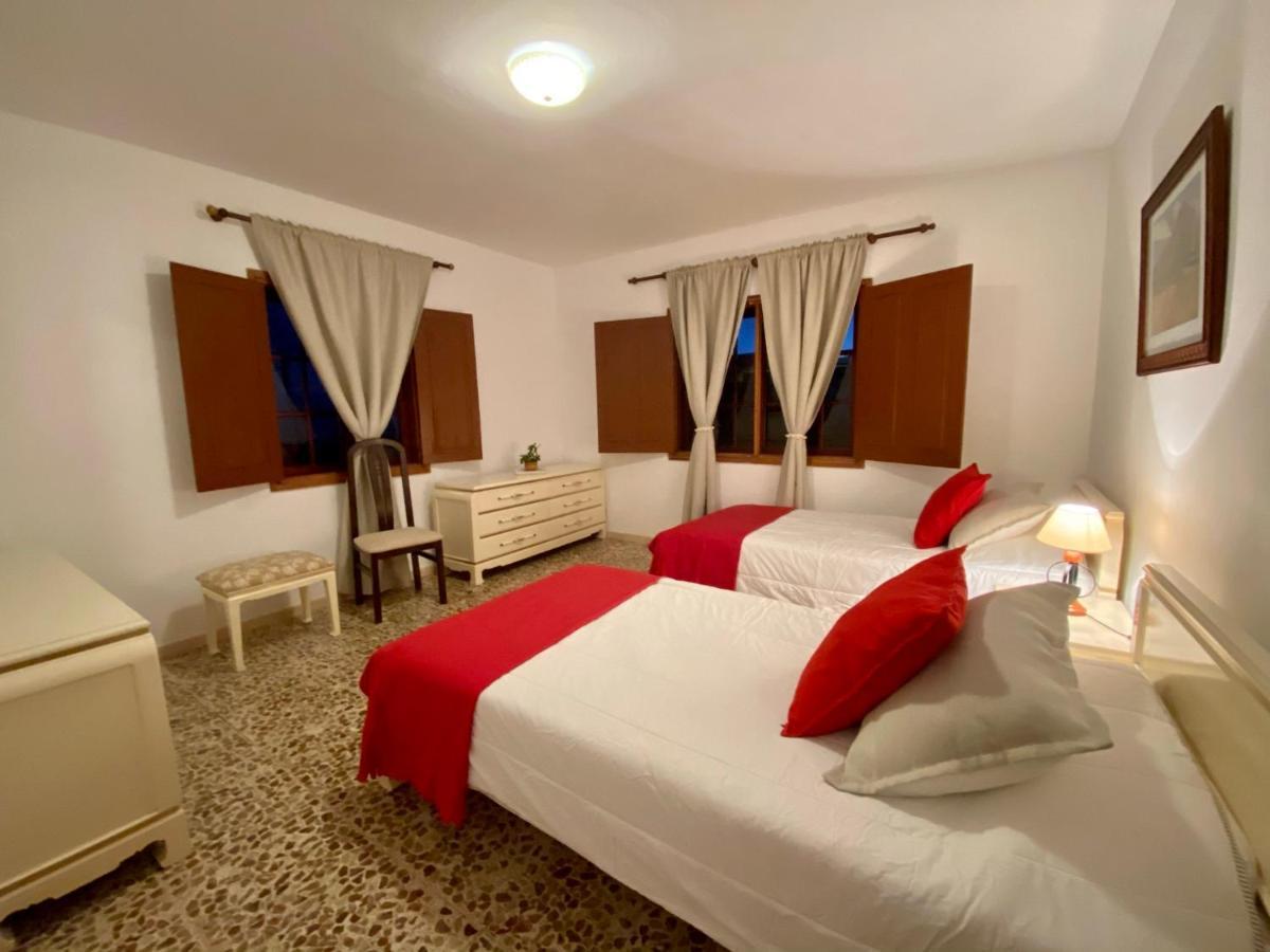 Villa Vv. Casa La Fuente II Isora Esterno foto