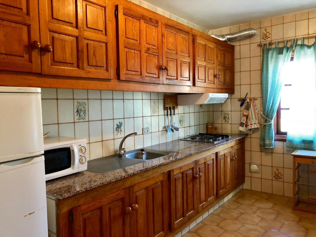 Villa Vv. Casa La Fuente II Isora Esterno foto