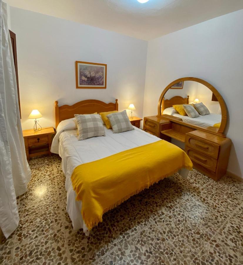 Villa Vv. Casa La Fuente II Isora Esterno foto