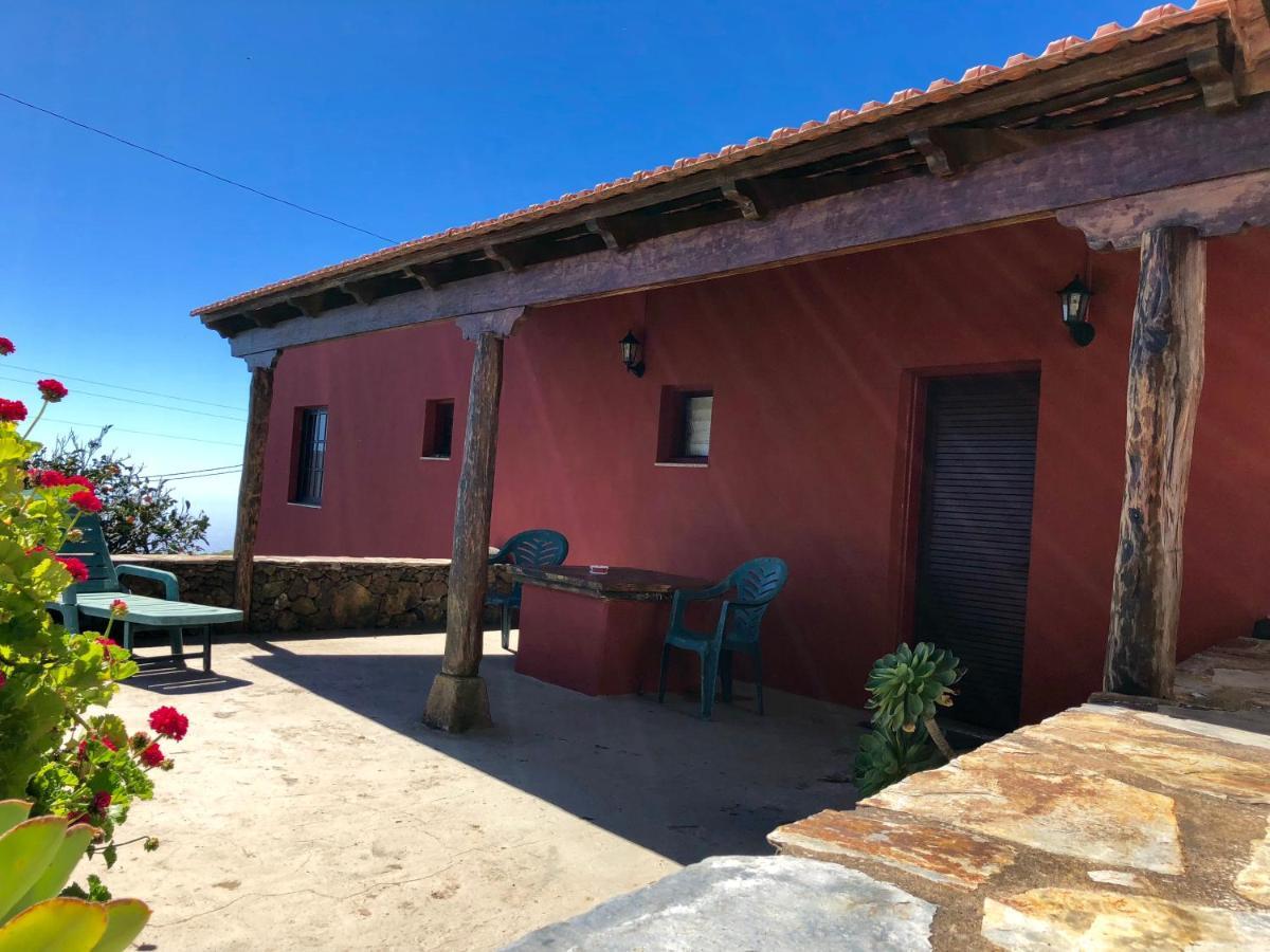 Villa Vv. Casa La Fuente II Isora Esterno foto