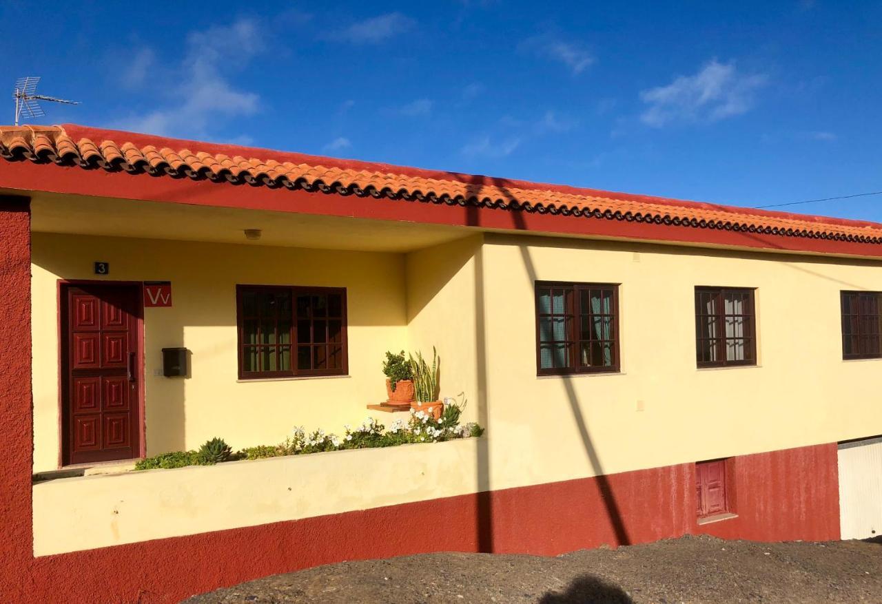 Villa Vv. Casa La Fuente II Isora Esterno foto