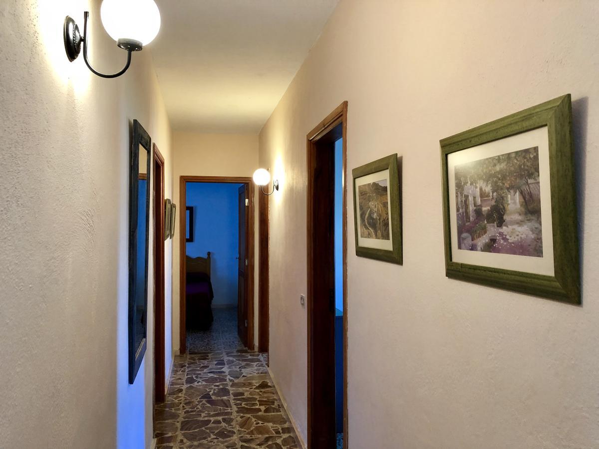 Villa Vv. Casa La Fuente II Isora Esterno foto