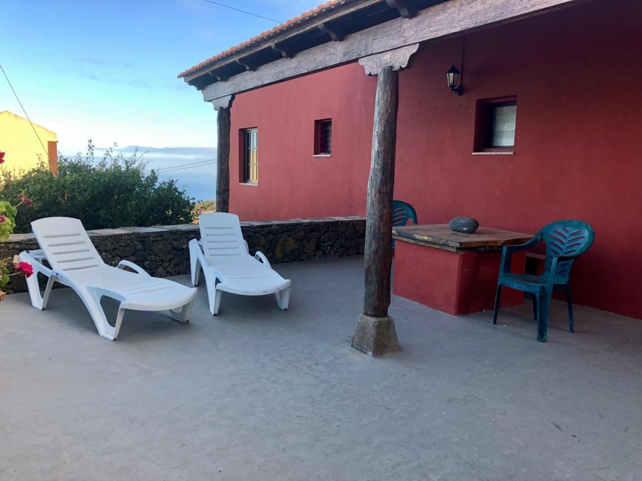 Villa Vv. Casa La Fuente II Isora Esterno foto