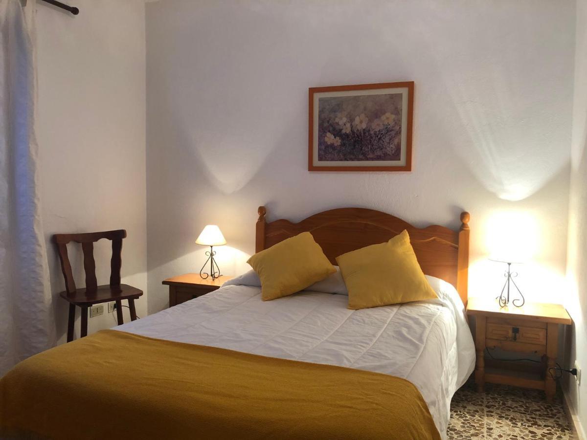 Villa Vv. Casa La Fuente II Isora Esterno foto