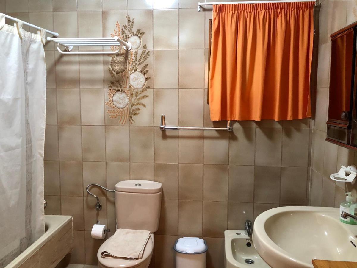 Villa Vv. Casa La Fuente II Isora Esterno foto