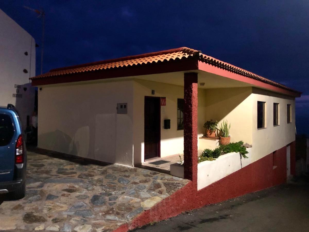 Villa Vv. Casa La Fuente II Isora Esterno foto
